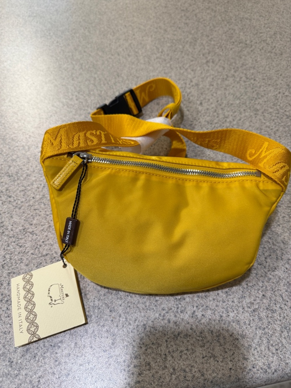 2026 Masters Tournament Belt Bag Yellow!!🔥🔥🔥 - Picture 6 of 16